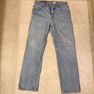 Vintage Levi’s mom Jean
